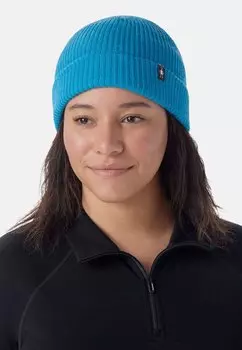 Шапка Smartwool, светло-голубой