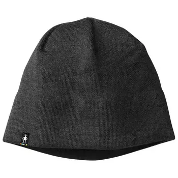 Шапка Smartwool The Lid, цвет Charcoal Heather