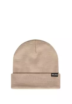 Шапка Smilodox, бежевый