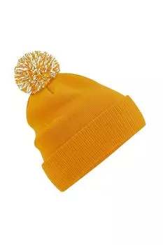 Шапка «Снежная звезда» Beechfield, желтый