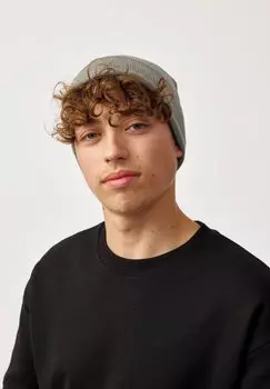 Шапка SNOCKS, цвет grau