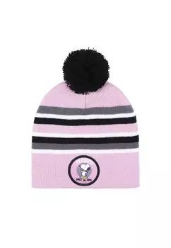 Шапка SNOOPY Peanuts, цвет rosa