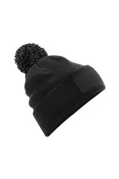 Шапка Snowstar Printers Beechfield, черный