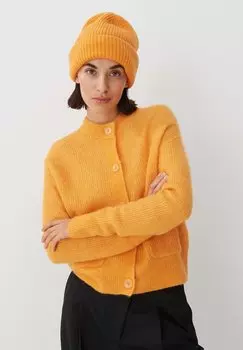 Шапка someday., цвет crush orange