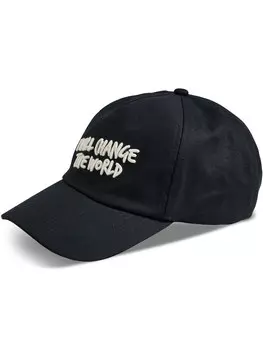 Шапка SOMETIME SOON, черный