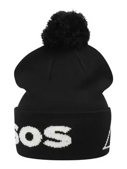 Шапка SOS Beanie, черный
