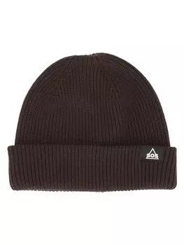 Шапка SOS Beanie Rogla, цвет 1101 Slate Black