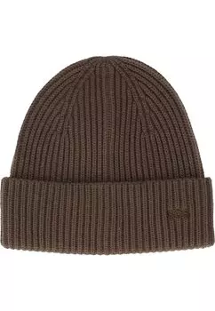 Шапка SOS, цвет donkerbruin