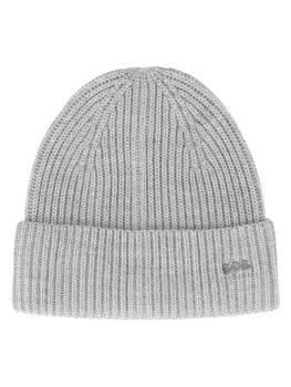 Шапка SOS Mtze Girdwood, цвет 1005 Light Grey Melange