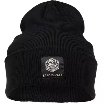 Шапка Spacecraft Lotus, черный