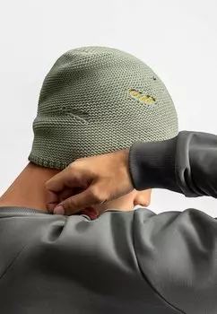 Шапка SPLEETEN KAFT, цвет concrete