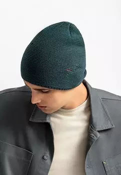 Шапка SPLEETEN KAFT, цвет ocean