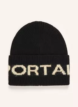 Шапка SPORTALM, цвет SCHWARZ/BEIGE/GOLD