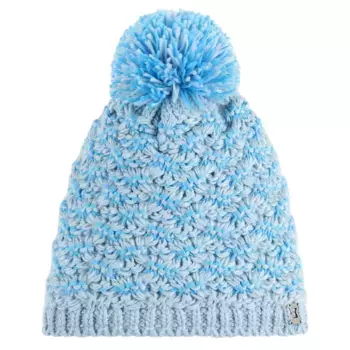 Шапка Spyder Brrr Berry, синий