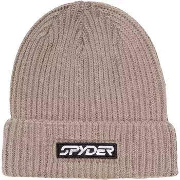 Шапка Spyder Groomers, бежевый
