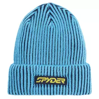 Шапка Spyder Groomers, синий