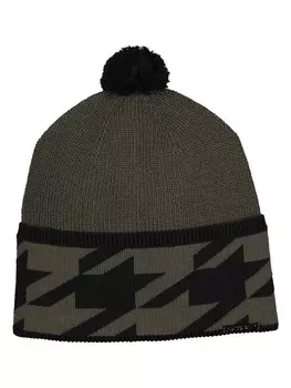 Шапка SPYDER Houndstooth, зеленый