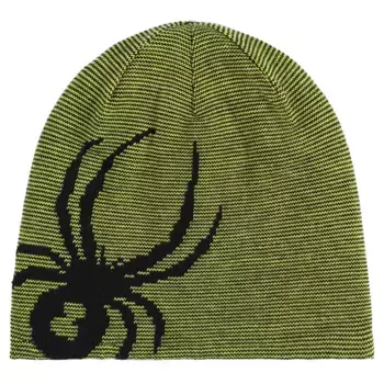 Шапка Spyder Reversible Innsbruck, зеленый