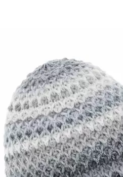 Шапка STAND-MIT EFFEKT BAO Eisbr, серый