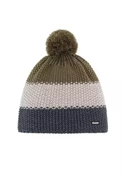 Шапка STAR POMPON M REWOOLIVE Eisbr, цвет oliv