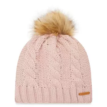 Шапка Starling Isolde, розовый