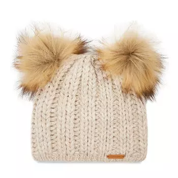 Шапка Starling Teddy, бежевый