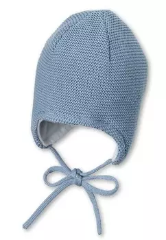 Шапка STERNTALER Beanie, дымчато-голубой