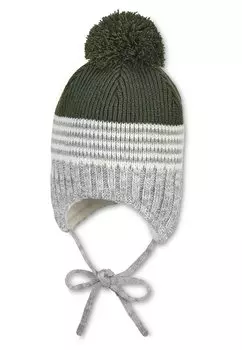 Шапка Sterntaler, цвет dunkelgrn