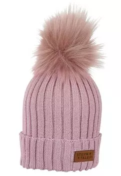 Шапка Sterntaler, цвет pink