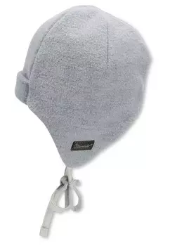 Шапка Sterntaler, серый