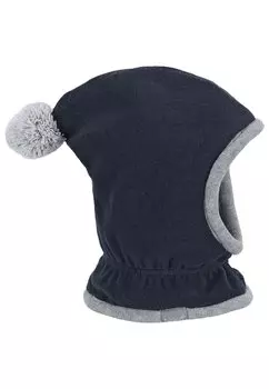 Шапка Sterntaler, темно-синий