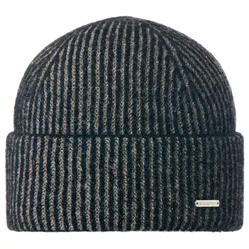 Шапка Sthr Mona, цвет Black/Light Grey