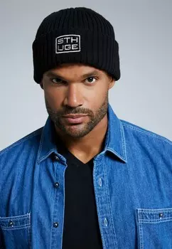 Шапка STHUGE, цвет schwarz