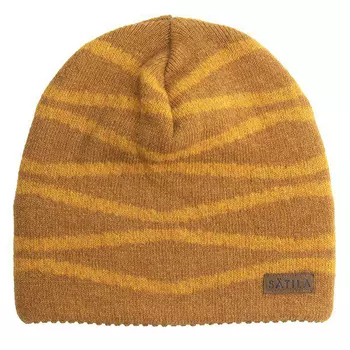 Шапка Stila Abisko, цвет Occra/Yellow