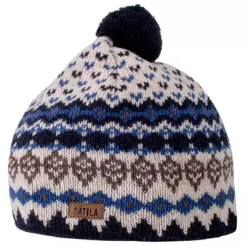 Шапка Stila Sarek, темно-синий