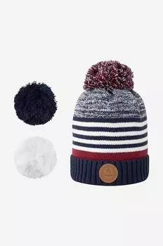 Шапка Stinger Cabaia, темно-синий