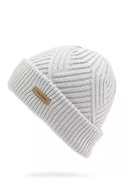 Шапка STONE KNIT Volcom, белый