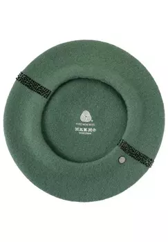 Шапка STONESTRIPE BASKE Lierys, зеленый