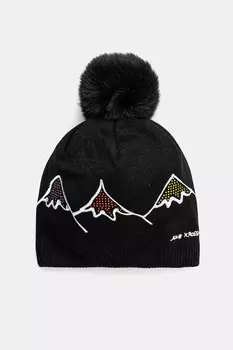 Шапка Strassi x JCC Rossignol, черный