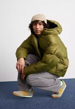 Шапка STRATUS HAT LOW UNISEX Carhartt WIP, молочный