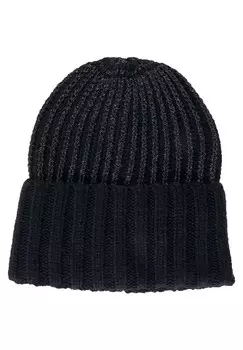 Шапка STREET ONE Beanie, черный