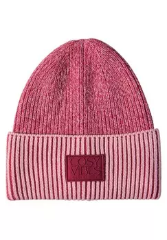 Шапка STREET ONE Beanie, красный