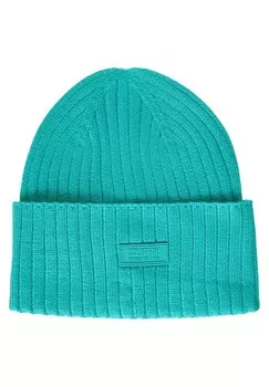 Шапка STREET ONE Beanie, зеленый