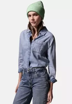 Шапка Street One Studio, зеленый