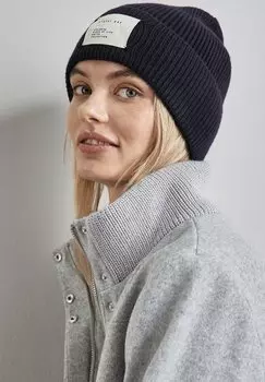 Шапка Street One, темно-синий