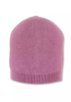 Шапка STRICKMTZE Sterntaler, цвет helllila