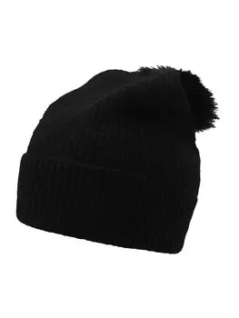 Шапка STUDIO SELECT Beanie QY24A19, черный