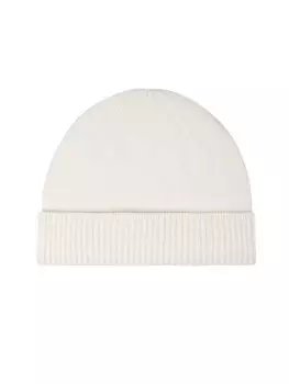 Шапка Style Republic Beanie, белый