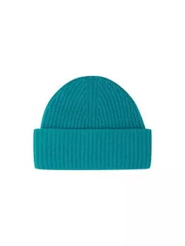 Шапка Style Republic Beanie, бирюзовый