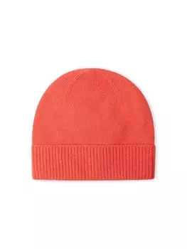 Шапка Style Republic Beanie, цвет coral